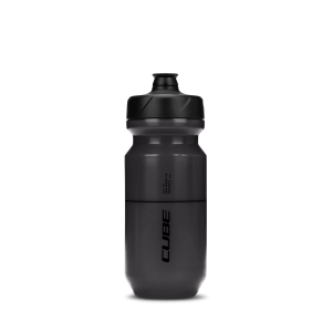 Cube Bottle Flow 500ml black