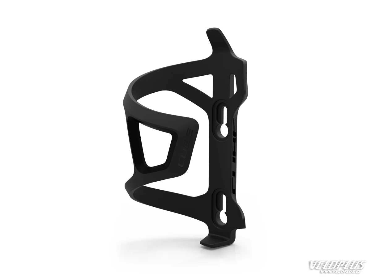 Cube bottle cage HPP-sidecage black