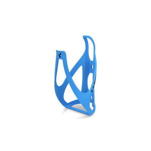 CUBE Bottle Cage HPP matt blue´n´black