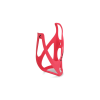 CUBE Bottle Cage HPP matt coral´n´black