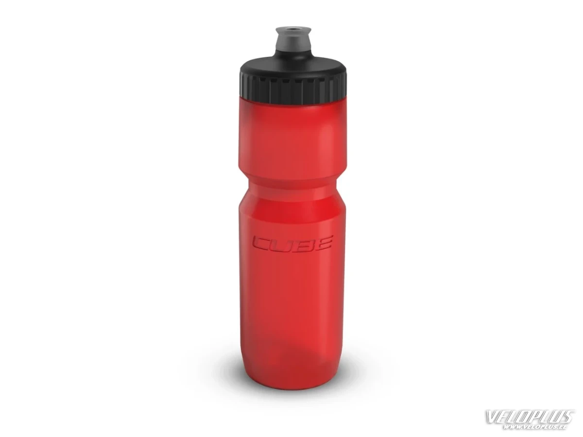 Pudel Cube Feather 0,75L punane