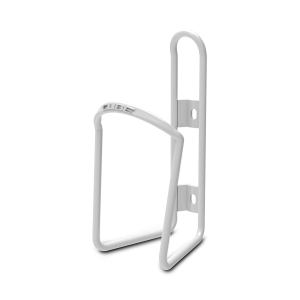 Bottle cage Cube HPA white-black