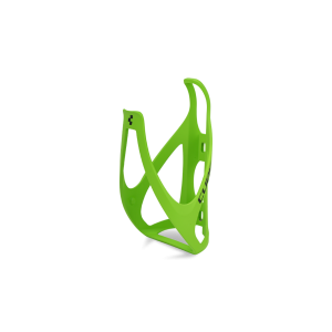 CUBE Bottle Cage HPP matt classic green´n´black