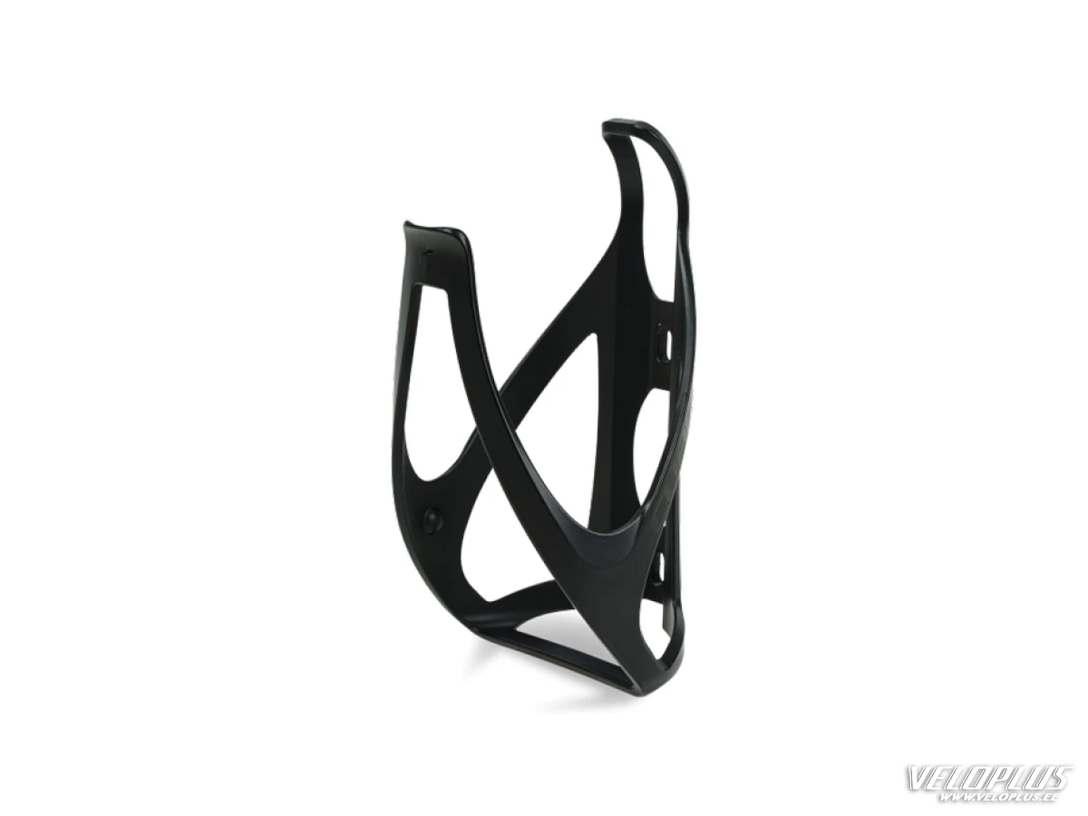 CUBE Bottle Cage HPP matt black´n´glossy black