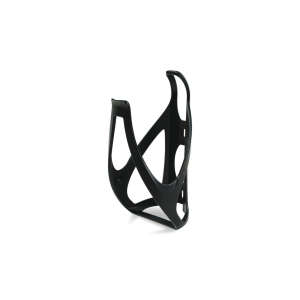 CUBE Bottle Cage HPP matt black´n´glossy black
