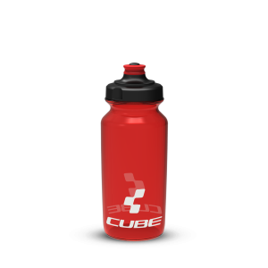 Pudel Cube 0,5L Icon punane