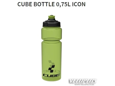 Pudel Cube 0,75L Icon roheline