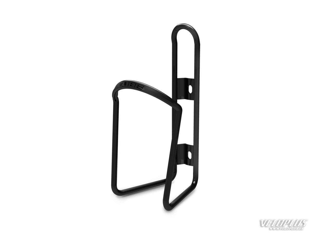 Bottle cage Cube HPA glossy black