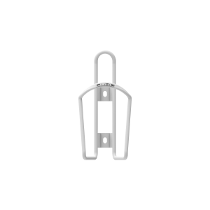 Cube Bottle Cage HPA matt white