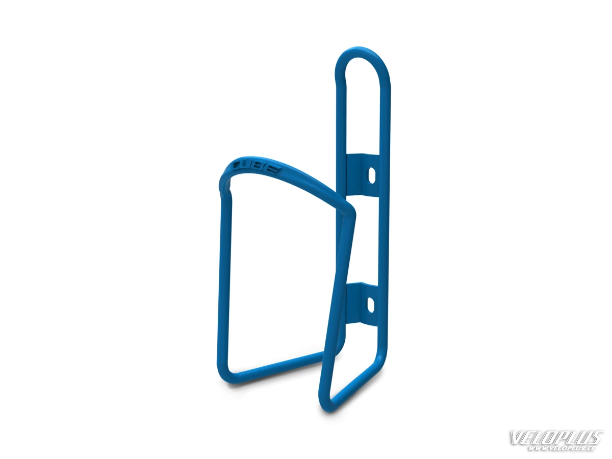 CUBE Bottle Cage HPA blue