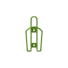 CUBE Bottle Cage HPA green thumbnail 2