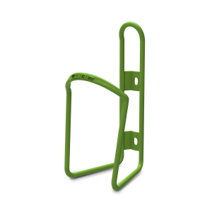 CUBE Bottle Cage HPA green