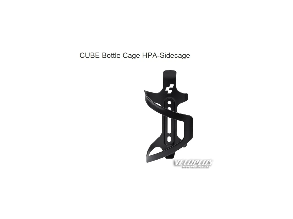 Pudelikorv Cube HPA sidecage must