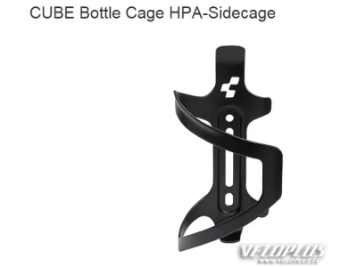 Pudelikorv Cube HPA sidecage must