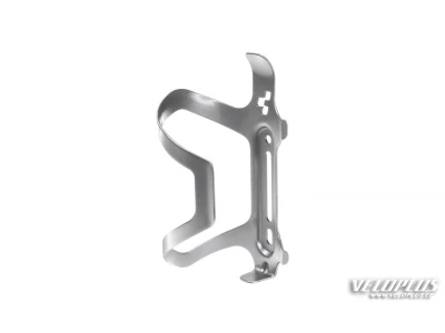 Pudelikorv Cube HPA sidecage hõbe
