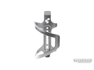 Pudelikorv Cube HPA sidecage hõbe