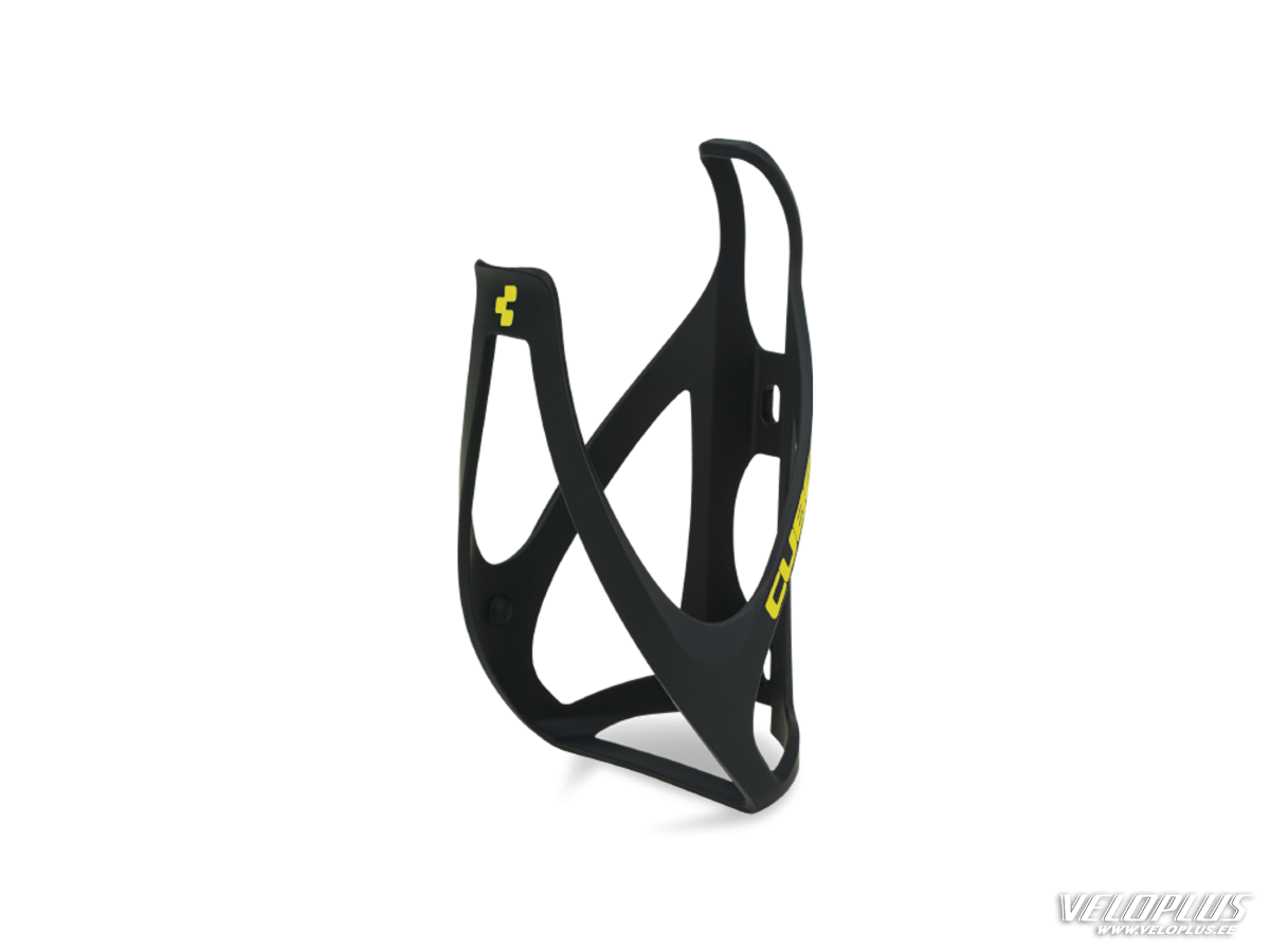 бутылку клетке Cube Bottle Cage HPP матовый черный/