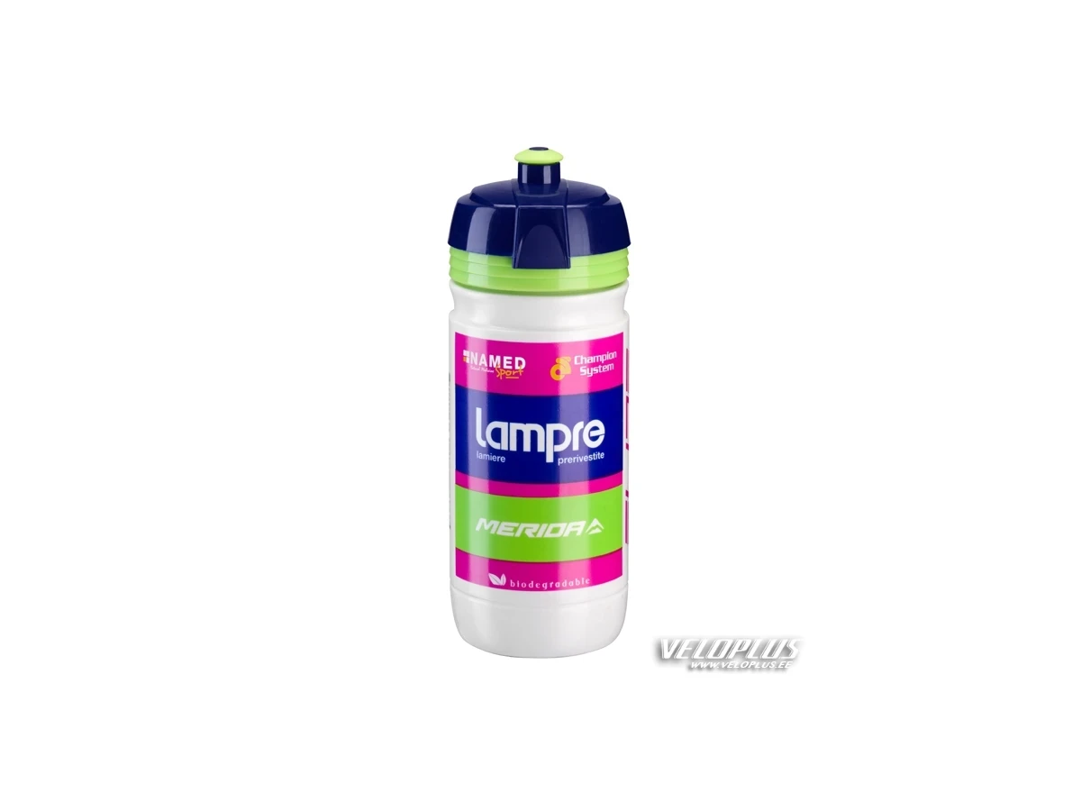 Bottle ELITE TEAM LAMPRE MERIDA 550ml