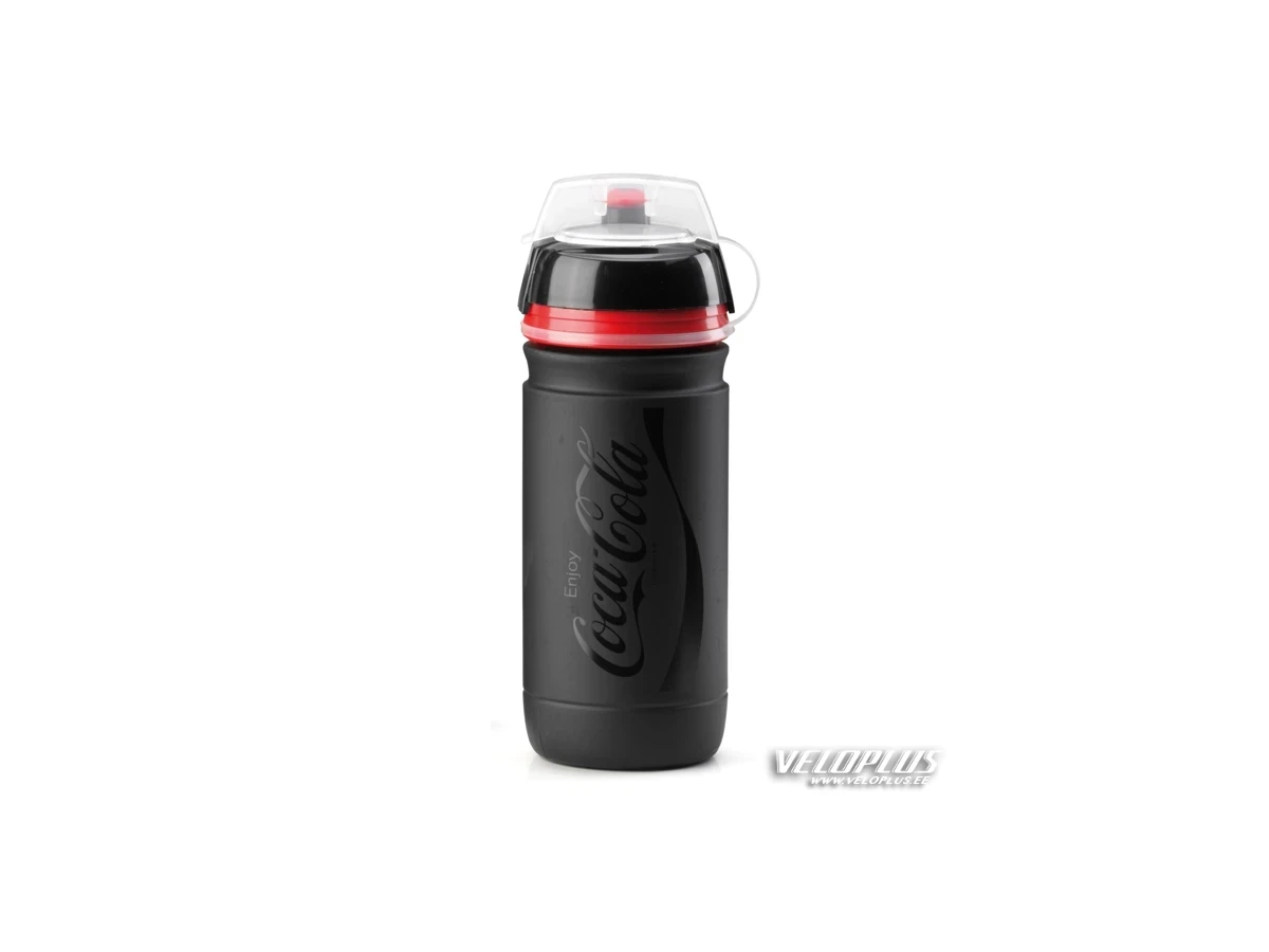Bottle ELITE COCA COLA black 550ml