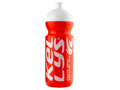 Bottle Kellys 500ml Mate red/white