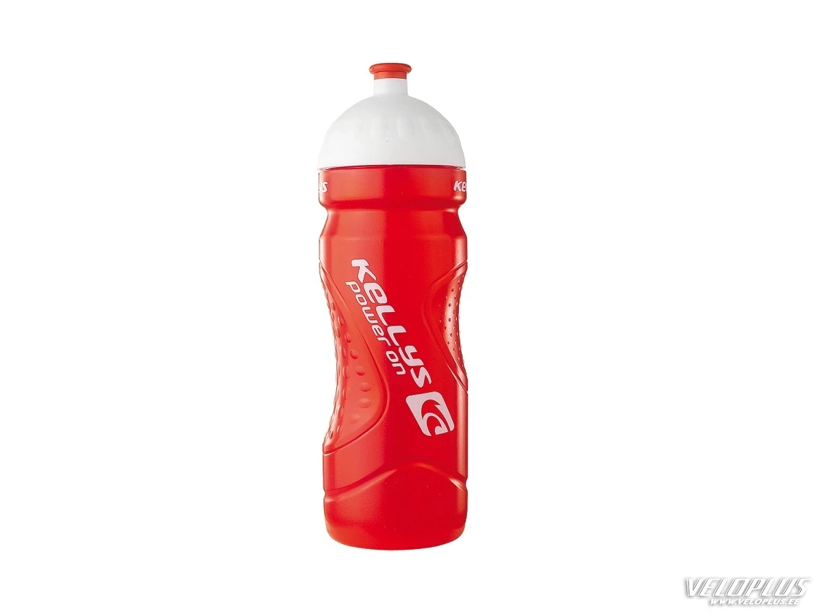 Pudel Kellys 700ml Sport punane/valge