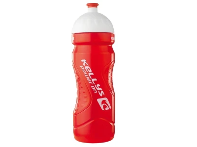 Pudel Kellys 700ml Sport punane/valge