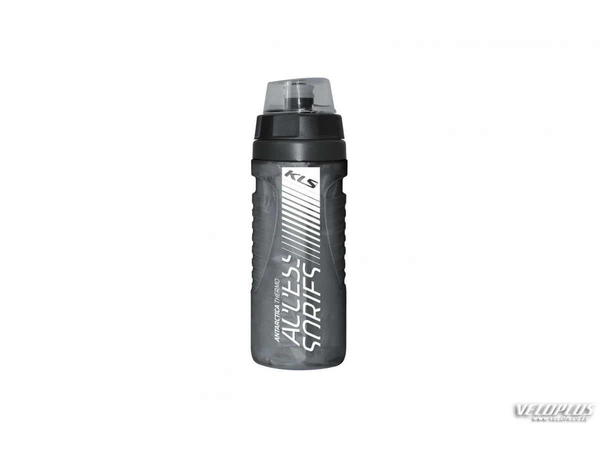 ANTARCTICA 0,5L Charcoal Black Thermo