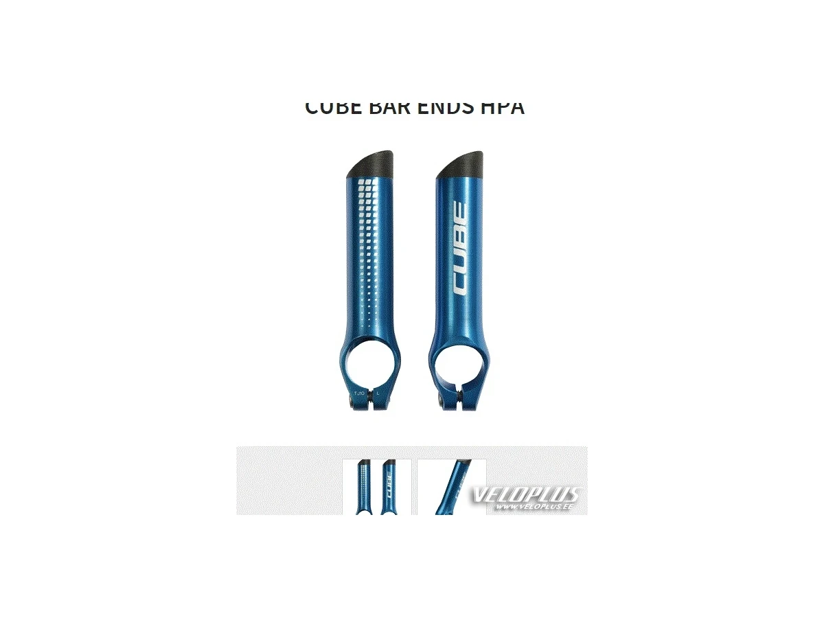 Sarved CUBE HPA sinine