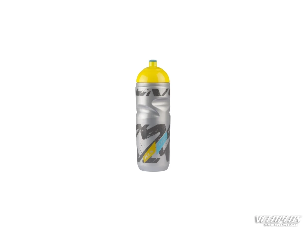 Vesipullo KLS Tundra 0,5L thermo keltainen