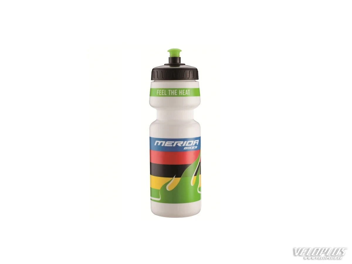 Bottle Merida 700ml World Champion flames