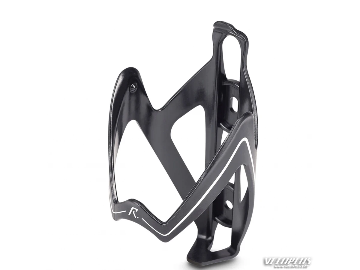 RFR Bottle Cage HQP black´n´white