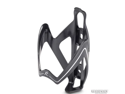 RFR Bottle Cage HQP black´n´white