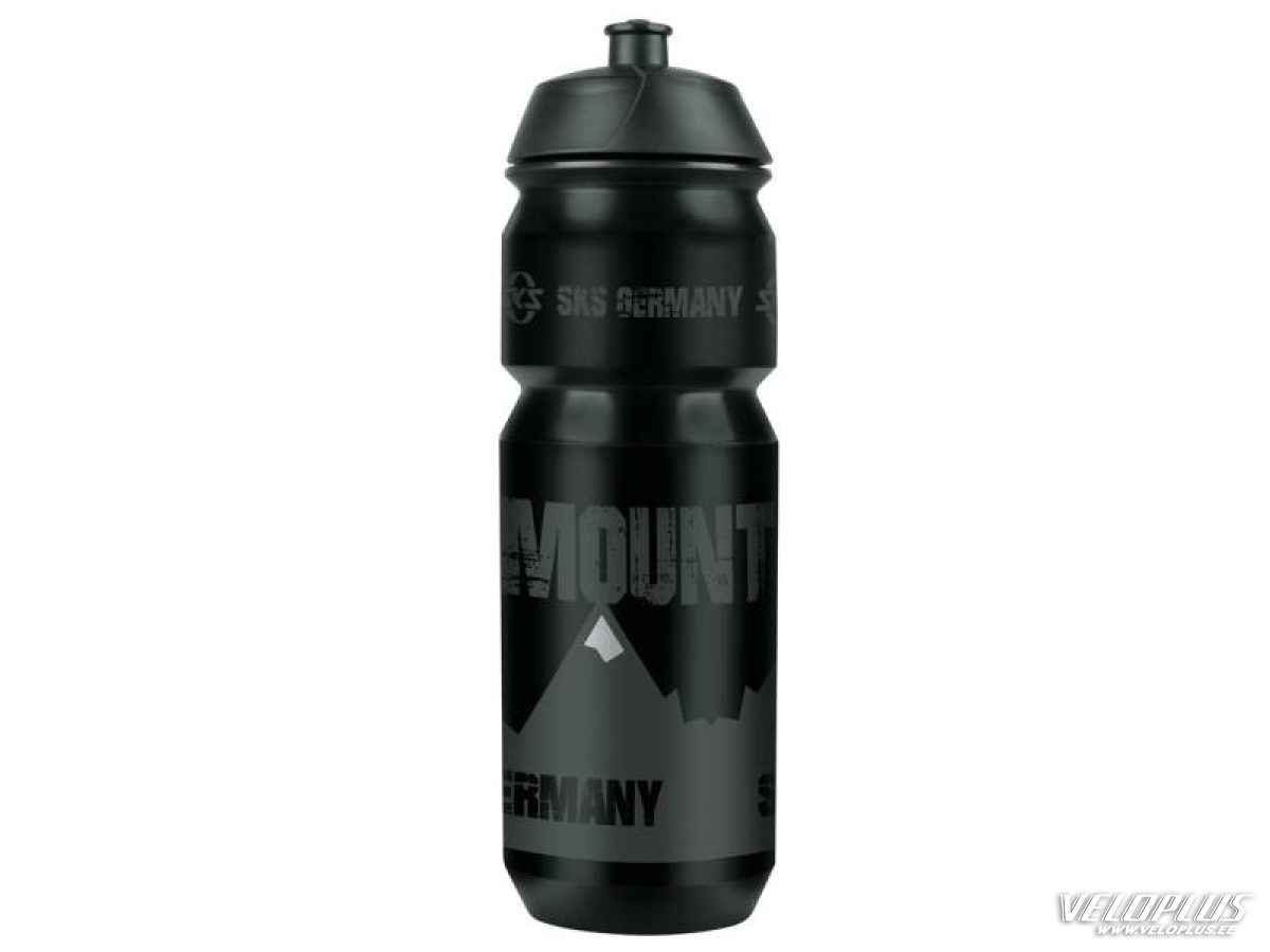 Vesipullo SKS "MOUNTAIN" - 750ML musta