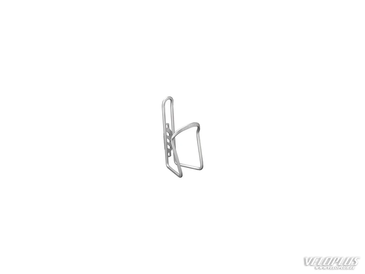 Bottle cage KLS Ratio silver