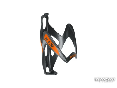 Bottle cage KLS Patriot orange