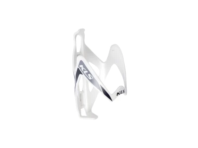 Bottle cage KLS Patriot white