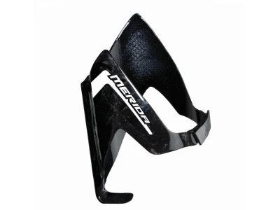Pudelikorv Merida MTB carbon valge