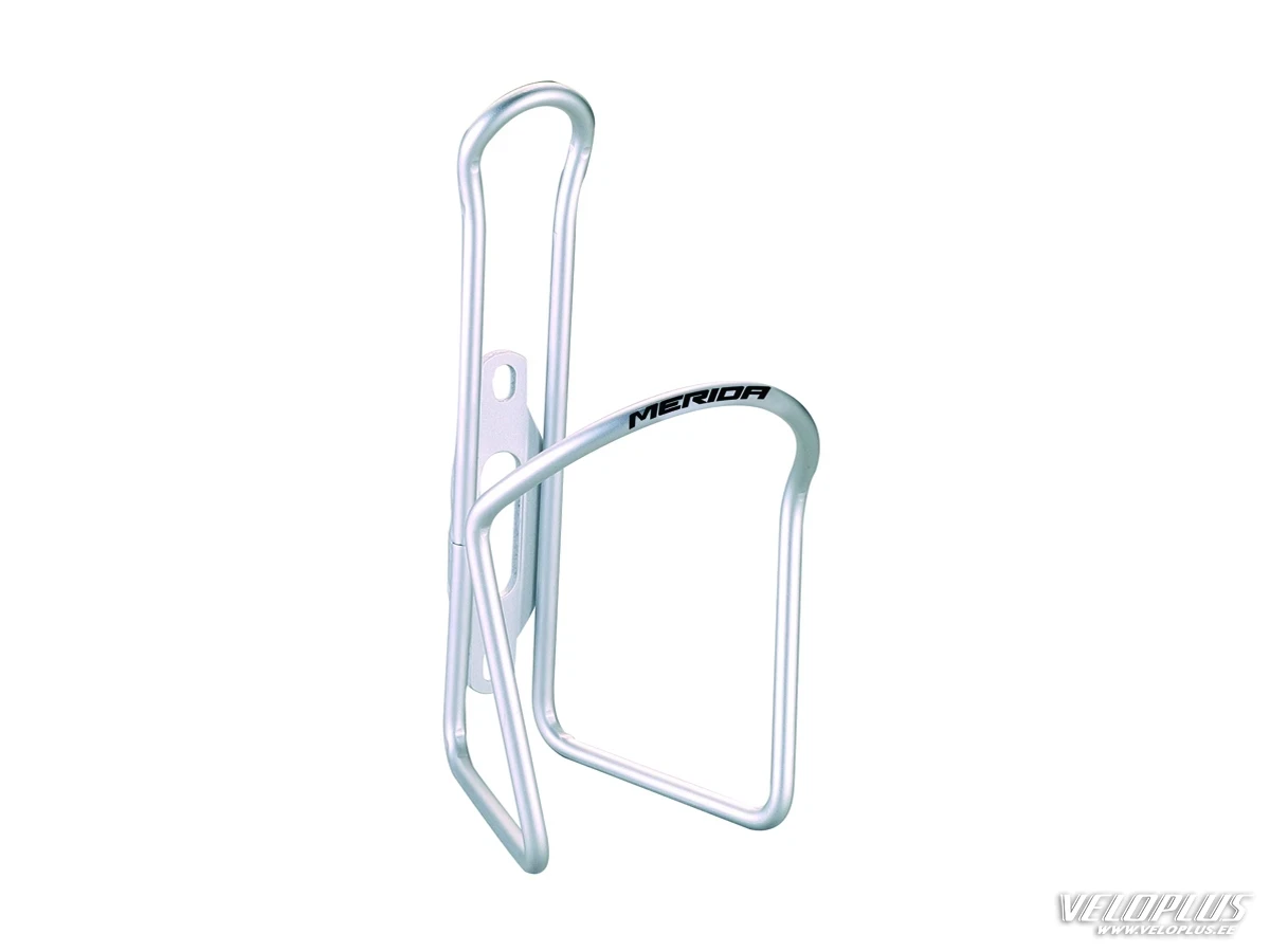 Bottle cage Merida silver