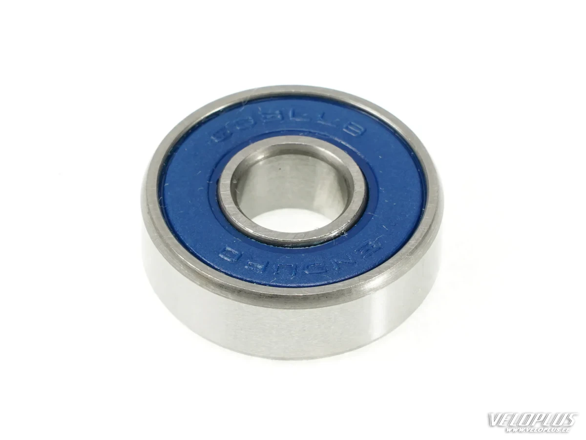 Laakeri Enduro Bearing 608 LLB ABEC-3 8x22x7
