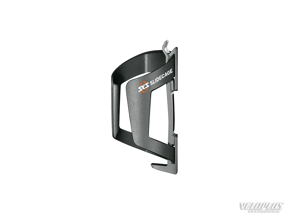 Bottle cage SKS SlideCage plastic black