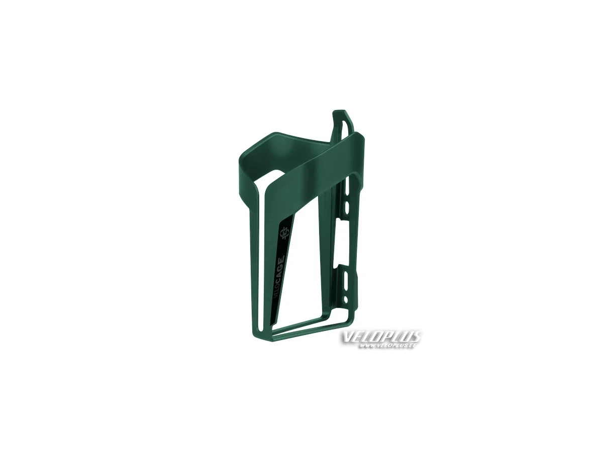 Pudelikorv SKS Velocage roheline