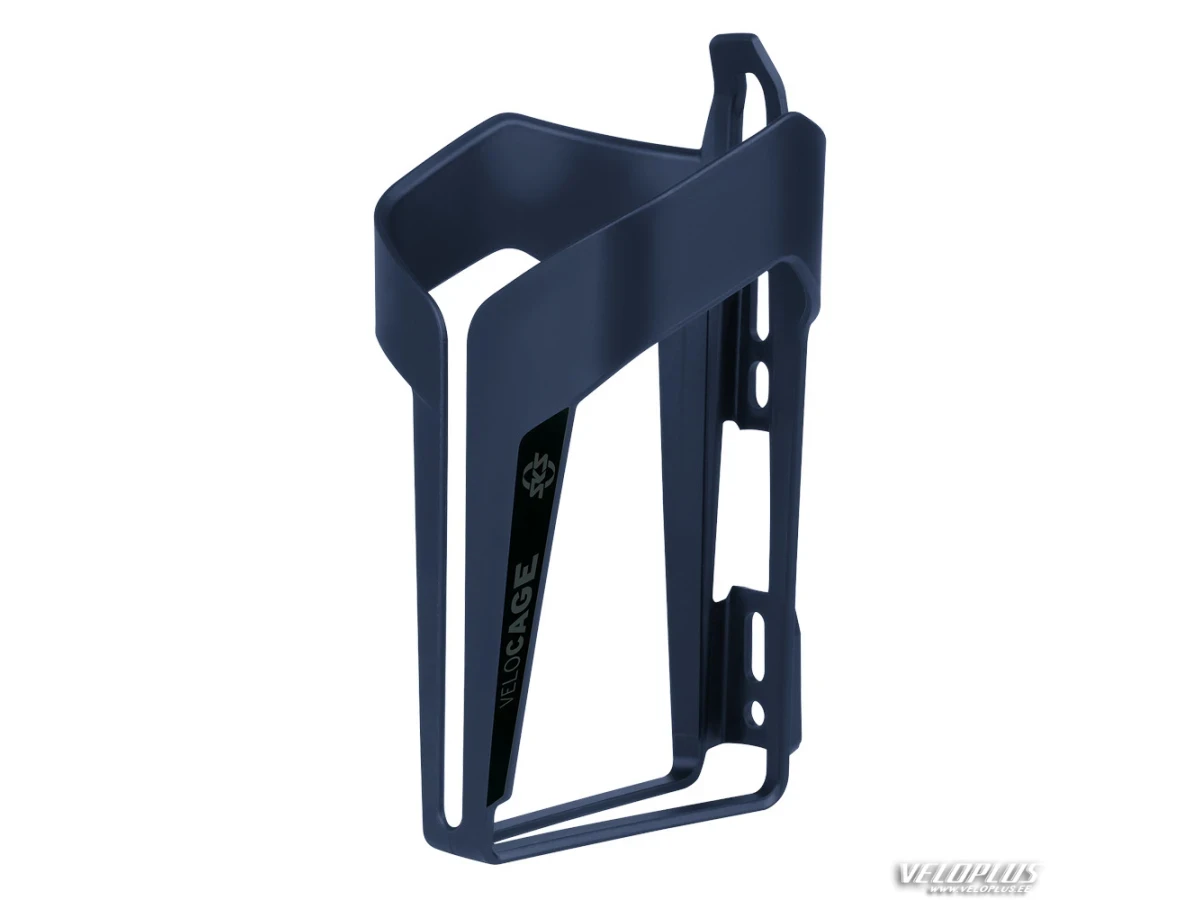 Pudelikorv SKS Velocage sinine
