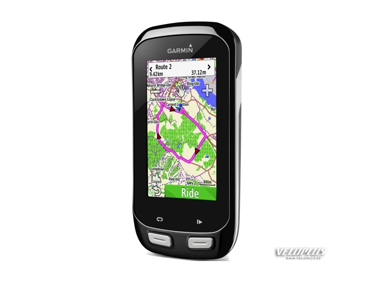 GPS rattakompuuter Garmin Edge 1000
