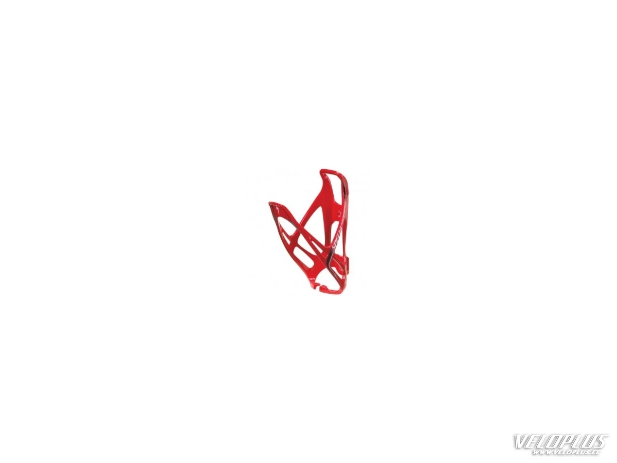 Bottle cage Specialized Rib Cage Pro MTB red