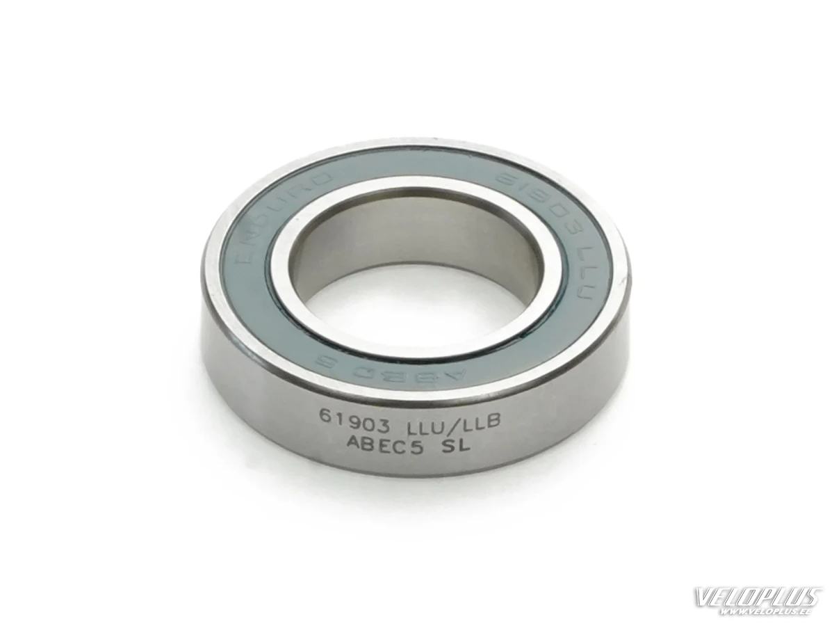 Laager Enduro 61903 LLU/LLB 17x30x7 ABEC 5