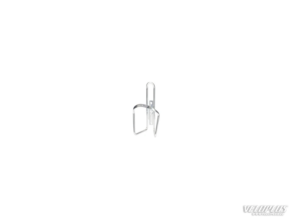 Pudelikorv Specialized E-cage 6,0 hõbe