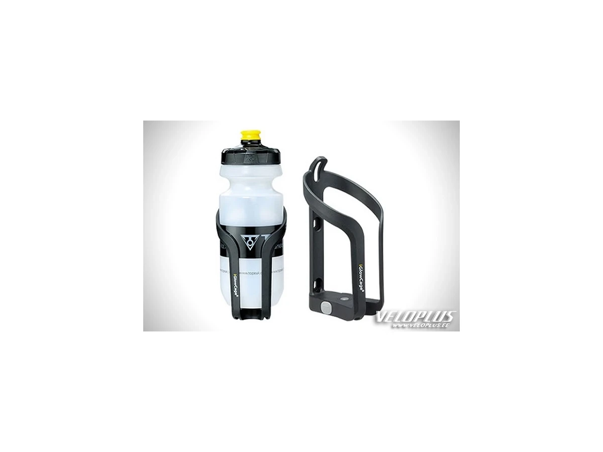 Cage Topeak iGlowCageB w/ LED-light