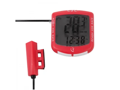Computer RFR CMPT red/white