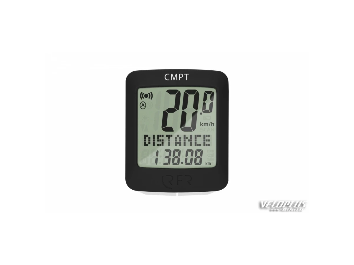 Computer RFR CMPT black