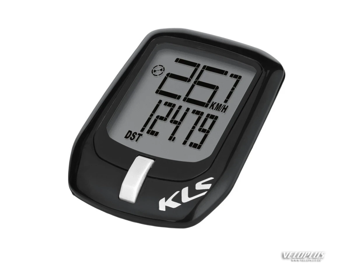 Bike computer Direct WL black-white